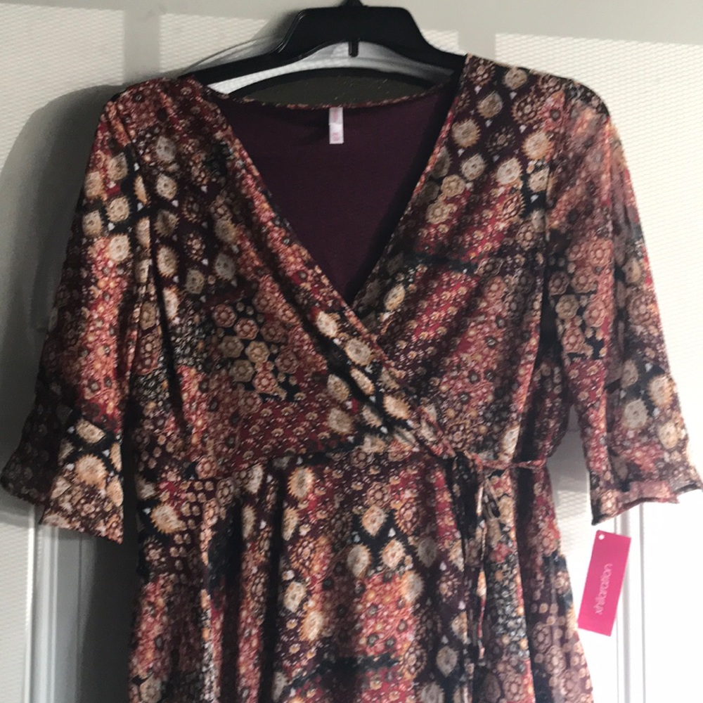 Xhilaration Tunic Shirt